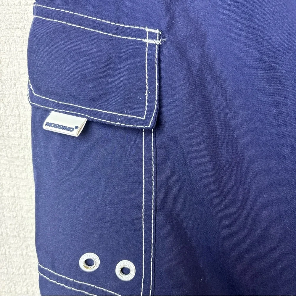 Mossimo Supply Co. navy board